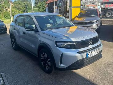 SPOTICAR Opel Frontera 1.2 Di Hybrid Edition Anhangerkupplung Sitzheizung Gebraucht - Geländewagen Benzin Silber - Thanstein - 1201298797_1