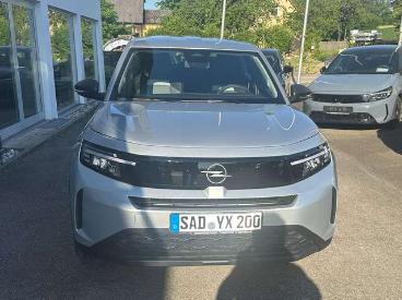 SPOTICAR Opel Frontera 1.2 Di Hybrid Edition Anhangerkupplung Sitzheizung Gebraucht - Geländewagen Benzin Silber - Thanstein - 1201298797_3