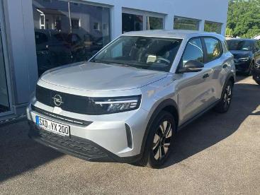 SPOTICAR Opel Frontera 1.2 Di Hybrid Edition Anhangerkupplung Sitzheizung Gebraucht - Geländewagen Benzin Silber - Thanstein - 1201298797_4