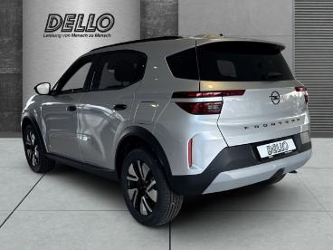 SPOTICAR Opel Frontera Gs Hybrid 107kw At 7-sitzer Winter Tech-paket Navi Gebraucht - Geländewagen Benzin Silber - Stralsund - 1201299775_3