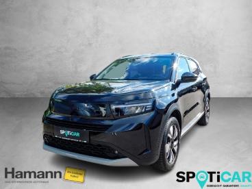 SPOTICAR Opel Frontera Electric Gs 83 Kw Sitzhzg Lenkradhzg Ganjahresreif Gebraucht - Geländewagen Elektro Schwarz - Hannover - 1201302546_1