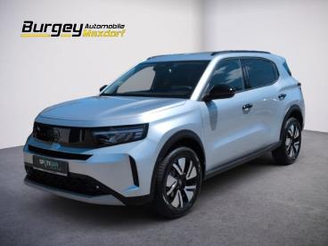 SPOTICAR Opel Frontera Gs 1.2 Mild-hybrid Automatik Gebraucht - Geländewagen Benzin Silber - Maxdorf - 1201303728_1