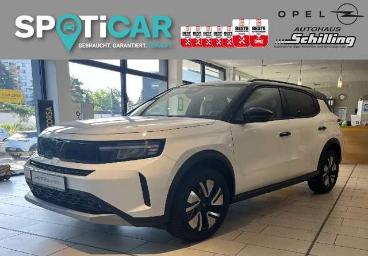 SPOTICAR Opel Frontera Ultimate 1.2 Turbo 48v Edct Navi Wireless Scheiben Gebraucht - Geländewagen Benzin Weiß - Griesheim - 1201306767_1