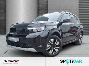 SPOTICAR Opel Frontera Gs Hybrid 107kw At Winterpaket Dachreling Silber 1 Gebraucht - Geländewagen Benzin Schwarz - Berlin - 1201309706_1