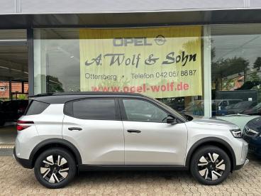 SPOTICAR Opel Frontera Ultimate 48v +shz+navi+kamera+pdc+lhz+ Gebraucht - Geländewagen Benzin Silber - Ottersberg - 1201312234_4