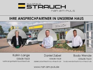 SPOTICAR Opel Frontera Ultimate 1.2 Bhwss/navi/180°rfk/lhz/shz Gebraucht - Mini-van Hybrid  - Rüdersdorf - 1201321802_3