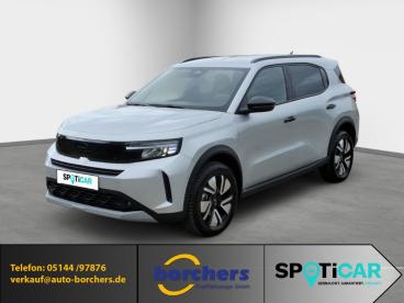 SPOTICAR Opel Frontera -e Gs Gebraucht - Geländewagen Elektro Silber - Bröckel - 1201322338_1
