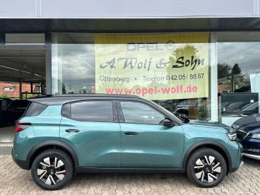 SPOTICAR Opel Frontera Ultimate 48v +shz+navi+kamera+pdc+lhz+ Gebraucht - Geländewagen Benzin Hellgrün - Ottersberg - 1201323147_4