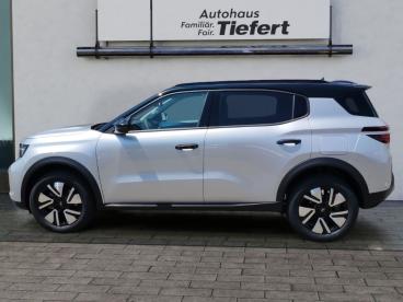 SPOTICAR Opel Frontera 1.2 Di Hybrid 48v Edct Ultimate (1g) Gebraucht - Geländewagen Benzin Silber - Lauchringen - 1201326149_2