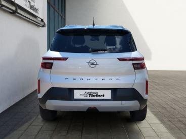 SPOTICAR Opel Frontera 1.2 Di Hybrid 48v Edct Ultimate (1g) Gebraucht - Geländewagen Benzin Silber - Lauchringen - 1201326149_4