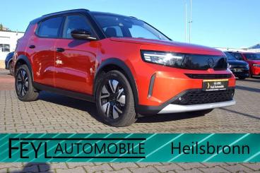 SPOTICAR Opel Frontera 1.2 Turbo ´´gs´´ Edct, Navi Gebraucht - Geländewagen Benzin Orange - Heilsbronn - 1201331160_1