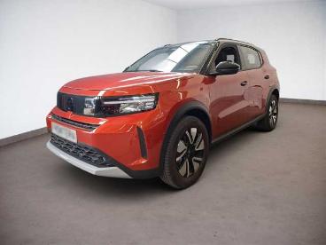 SPOTICAR Opel Frontera Elektro Frontera-e Gs Gebraucht - Geländewagen Elektro Orange - Oberwesel - 1201346484_1
