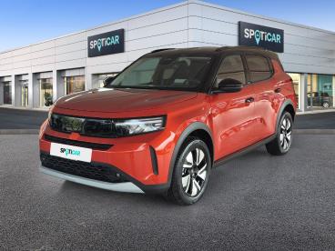 SPOTICAR Opel Frontera Electric Gs 7,4kw Shz Navi Kamera Pdc V+h Gebraucht - Geländewagen Elektro Orange - Hohenlockstedt - 1201352103_2