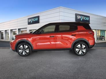 SPOTICAR Opel Frontera Electric Gs 7,4kw Shz Navi Kamera Pdc V+h Gebraucht - Geländewagen Elektro Orange - Hohenlockstedt - 1201352103_3