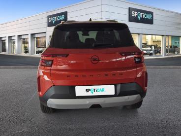 SPOTICAR Opel Frontera Electric Gs 7,4kw Shz Navi Kamera Pdc V+h Gebraucht - Geländewagen Elektro Orange - Hohenlockstedt - 1201352103_5