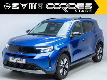 SPOTICAR Opel Frontera Gs 1.2 Automatik Sitzheizung Hybrid (gw221) Gebraucht - Geländewagen Hybrid Blau - Stade - 1201352324_2