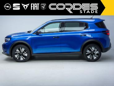 SPOTICAR Opel Frontera Gs 1.2 Automatik Sitzheizung Hybrid (gw221) Gebraucht - Geländewagen Hybrid Blau - Stade - 1201352324_3