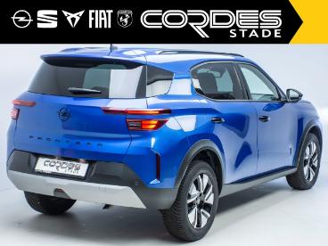 SPOTICAR Opel Frontera Gs 1.2 Automatik Sitzheizung Hybrid (gw221) Gebraucht - Geländewagen Hybrid Blau - Stade - 1201352324_4