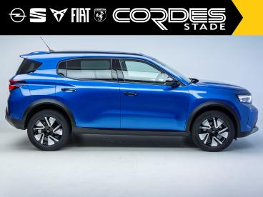 SPOTICAR Opel Frontera Gs 1.2 Automatik Sitzheizung Hybrid (gw221) Gebraucht - Geländewagen Hybrid Blau - Stade - 1201352324_5