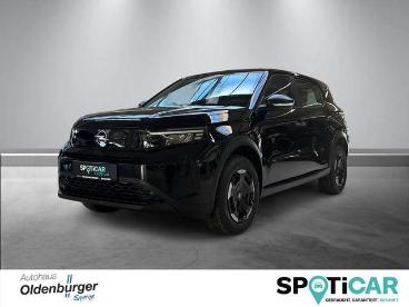 SPOTICAR Opel Frontera Edition 110ps Aut Inkl. Allwetter, Sitz- & Lenkrad Gebraucht - Geländewagen Hybrid Schwarz - Spenge - 1201355149_1