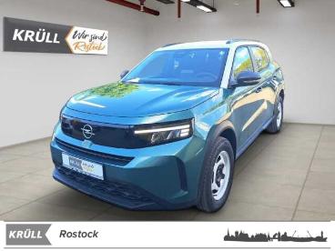 SPOTICAR Opel Frontera Edition+ Shz+rfk+carplay+ Gebraucht - Geländewagen Benzin Grün - Rostock - 1201357326_1