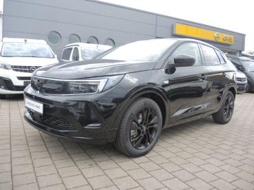SPOTICAR Opel Grandland Plug-in-hybrid 1.6 Gs Gebraucht - Suv Plug-in Hybrid Schwarz - Lauchringen - 1201001280_1