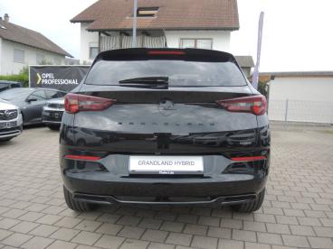 SPOTICAR Opel Grandland Plug-in-hybrid 1.6 Gs Gebraucht - Suv Plug-in Hybrid Schwarz - Lauchringen - 1201001280_4