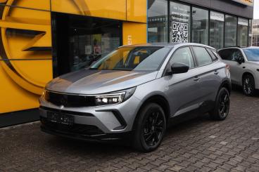 SPOTICAR Opel Grandland 1.2t 48v Dct6 Gs, Navi Pro, 360° Gebraucht - Suv Benzin Silber - Ulm - 1201015150_2