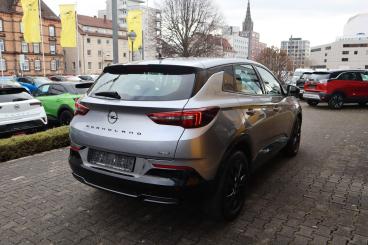 SPOTICAR Opel Grandland 1.2t 48v Dct6 Gs, Navi Pro, 360° Gebraucht - Suv Benzin Silber - Ulm - 1201015150_3