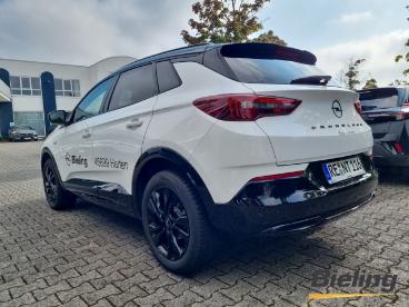 SPOTICAR Opel Grandland Gs Line 1.2l Automatik,navi, Led, Pdc Mit Ruckfahr Gebraucht - Suv Benzin Weiß - Herten - 1201048939_2