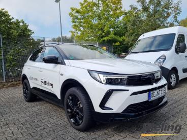 SPOTICAR Opel Grandland Gs Line 1.2l Automatik,navi, Led, Pdc Mit Ruckfahr Gebraucht - Suv Benzin Weiß - Herten - 1201048939_4