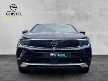 SPOTICAR Opel Grandland Elegance 1.2 Voll-led Navi Keyless Notbrems-assi Gebraucht - Suv Benzin Schwarz - Pforzheim - 1201052382_2