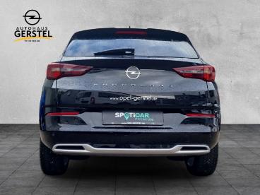 SPOTICAR Opel Grandland Elegance 1.2 Voll-led Navi Keyless Notbrems-assi Gebraucht - Suv Benzin Schwarz - Pforzheim - 1201052382_5