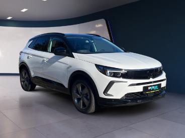 SPOTICAR Opel Grandland Eu6d Gs Line 1.2 Turbo S 96 Kw 6g Navi 360 Kamera Gebraucht - Suv Benzin  - Augsburg - 1201059183_2