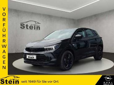 SPOTICAR Opel Grandland 1.2 Di Hybrid 48 V Automatik Gs Pixel Led, 360°, N Gebraucht - Suv Benzin Schwarz - Kaisersesch - 1201059817_1