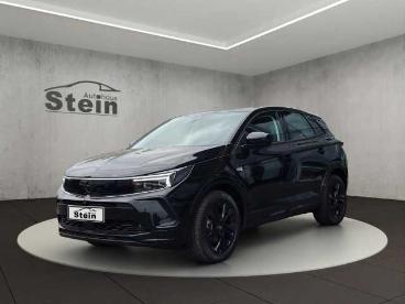 SPOTICAR Opel Grandland 1.2 Di Hybrid 48 V Automatik Gs Pixel Led, 360°, N Gebraucht - Suv Benzin Schwarz - Kaisersesch - 1201059817_2