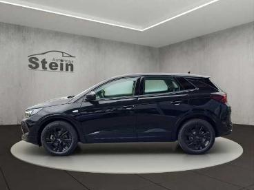 SPOTICAR Opel Grandland 1.2 Di Hybrid 48 V Automatik Gs Pixel Led, 360°, N Gebraucht - Suv Benzin Schwarz - Kaisersesch - 1201059817_3