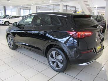 SPOTICAR Opel Grandland Elegance Eu6e , Elegance, 1.2 Direct I Gebraucht - Suv Benzin Schwarz - Magstadt - 1201060542_4