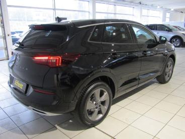 SPOTICAR Opel Grandland Elegance Eu6e , Elegance, 1.2 Direct I Gebraucht - Suv Benzin Schwarz - Magstadt - 1201060542_5