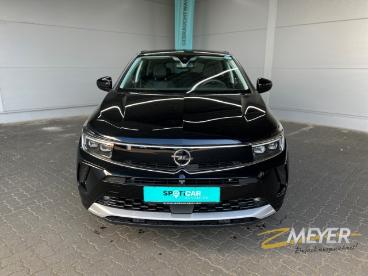 SPOTICAR Opel Grandland 1.2 Elegance Allwetter Led Matrix Ahk Gebraucht - Suv Benzin Schwarz - Osterholz-scharmbeck - 1201097128_2