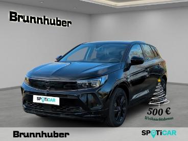 SPOTICAR Opel Grandland Gs 48v Hybrid, 1.2 Turbo Eu6e El. Fondsitzverst. N Gebraucht - Suv Benzin  - Augsburg - 1201119441_1