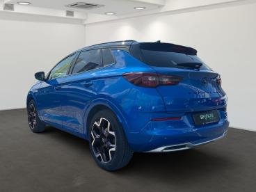 SPOTICAR Opel Grandland Plug-in-hybrid 1.6 Automatik Ultimate Gebraucht - Suv Plug-in Hybrid Blau - Eisenach - 1201123849_4