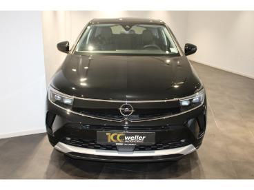 SPOTICAR Opel Grandland 1.2 Turbo ´´elegance´´ Ahk 360grad-kamera Sitzheiz Gebraucht - Suv Benzin Schwarz - Bietigheim-bissingen - 1201129501_2
