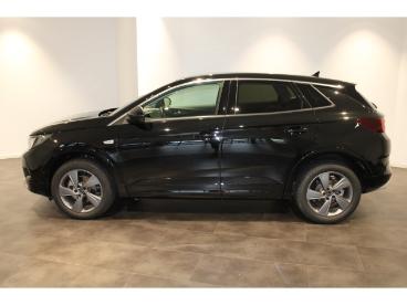 SPOTICAR Opel Grandland 1.2 Turbo ´´elegance´´ Ahk 360grad-kamera Sitzheiz Gebraucht - Suv Benzin Schwarz - Bietigheim-bissingen - 1201129501_3