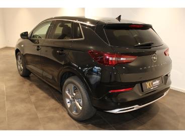 SPOTICAR Opel Grandland 1.2 Turbo ´´elegance´´ Ahk 360grad-kamera Sitzheiz Gebraucht - Suv Benzin Schwarz - Bietigheim-bissingen - 1201129501_4