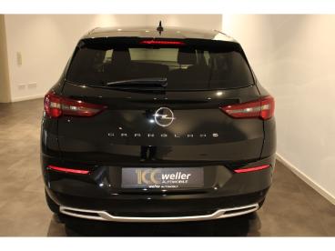 SPOTICAR Opel Grandland 1.2 Turbo ´´elegance´´ Ahk 360grad-kamera Sitzheiz Gebraucht - Suv Benzin Schwarz - Bietigheim-bissingen - 1201129501_5