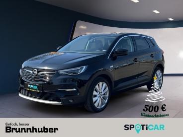 SPOTICAR Opel Grandland Turbo Eu6d Ultimate 1.2 96 Kw (130 Ps) At8 S Panor Gebraucht - Suv Benzin  - Augsburg - 1201131287_1