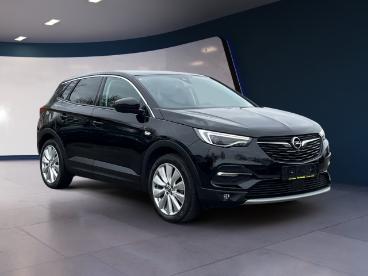SPOTICAR Opel Grandland Turbo Eu6d Ultimate 1.2 96 Kw (130 Ps) At8 S Panor Gebraucht - Suv Benzin  - Augsburg - 1201131287_5