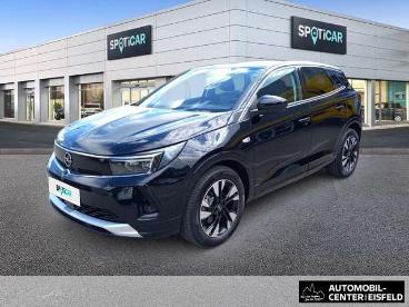 SPOTICAR Opel Grandland 1.5 D Automatik Ultimate Gebraucht - Suv Diesel Schwarz - Eisfeld - 1201137959_1