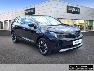 SPOTICAR Opel Grandland 1.5 D Automatik Ultimate Gebraucht - Suv Diesel Schwarz - Eisfeld - 1201137959_3